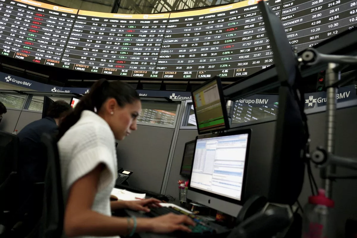 Bolsa Mexicana alcanza niveles previos a la elección