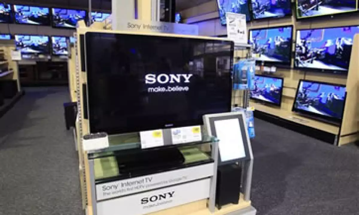 Analistas pronostican que el mercado de televisores LCD se contraerá de 3% a 4% anual. (Foto: AP)