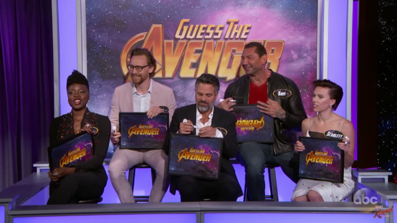 Avengers