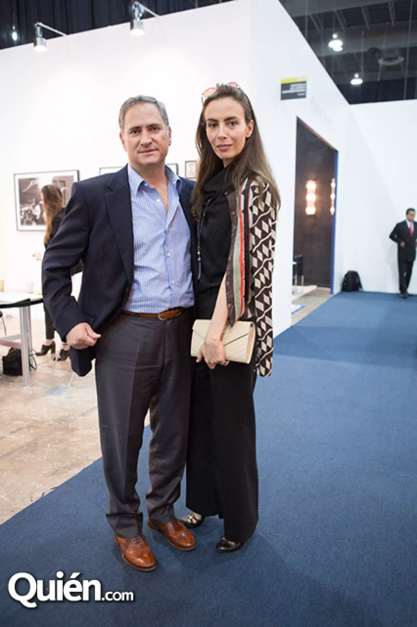 Alejandro Soberón y Saha Sökol