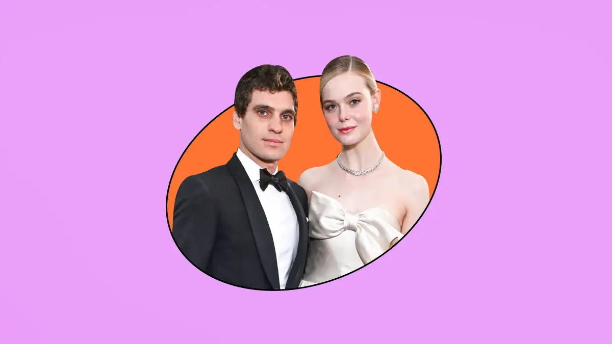 Él es Gus Wenner, el novio de Elle Fanning y magnate de revistas