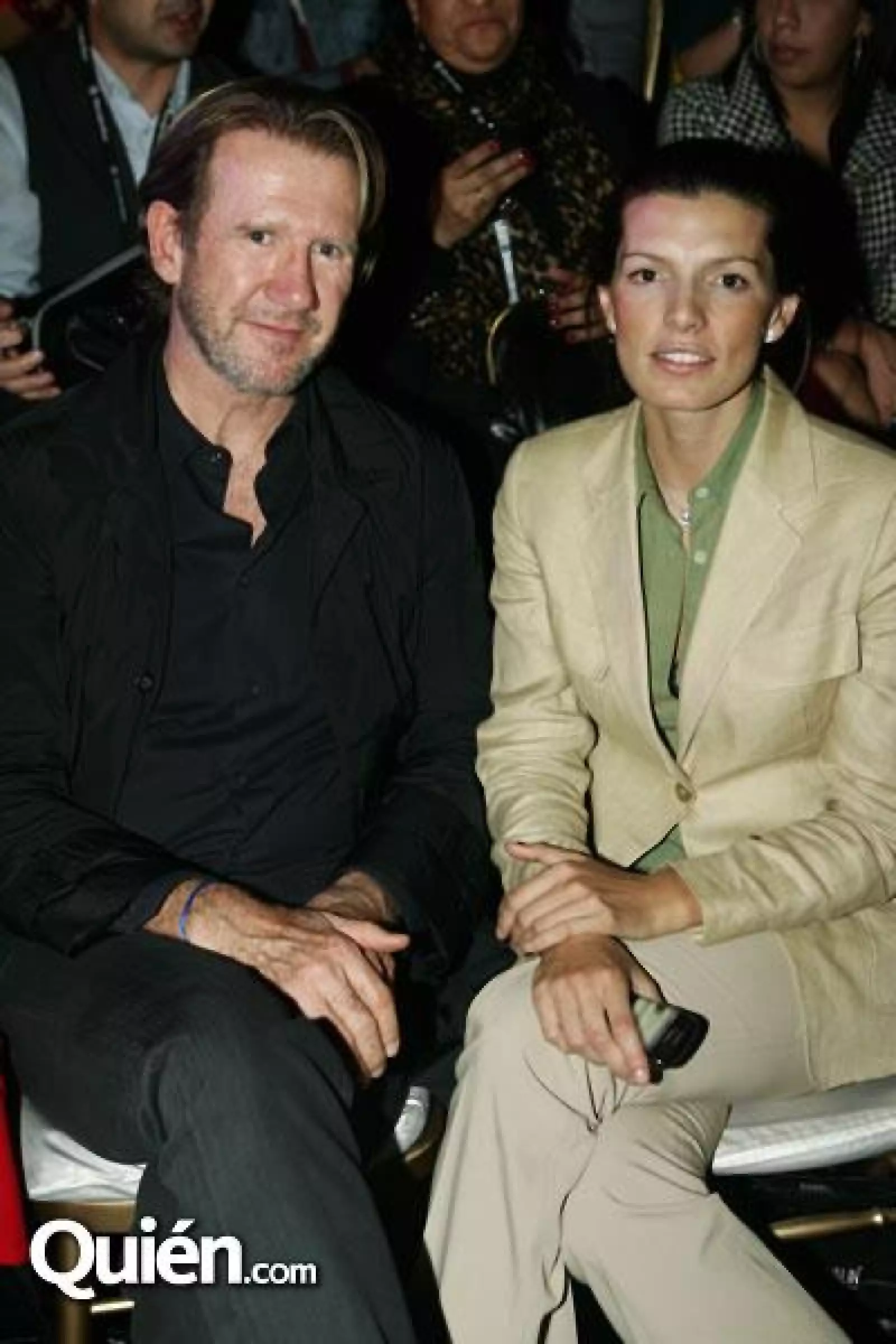 Manolo Mestre,Sara Galindo