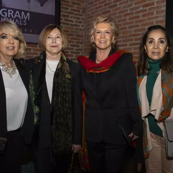 Lizzy Díaz Du-Pond, Patricia Elias Calles, Esperanza Barreiro, Dulce Mariscal.jpg