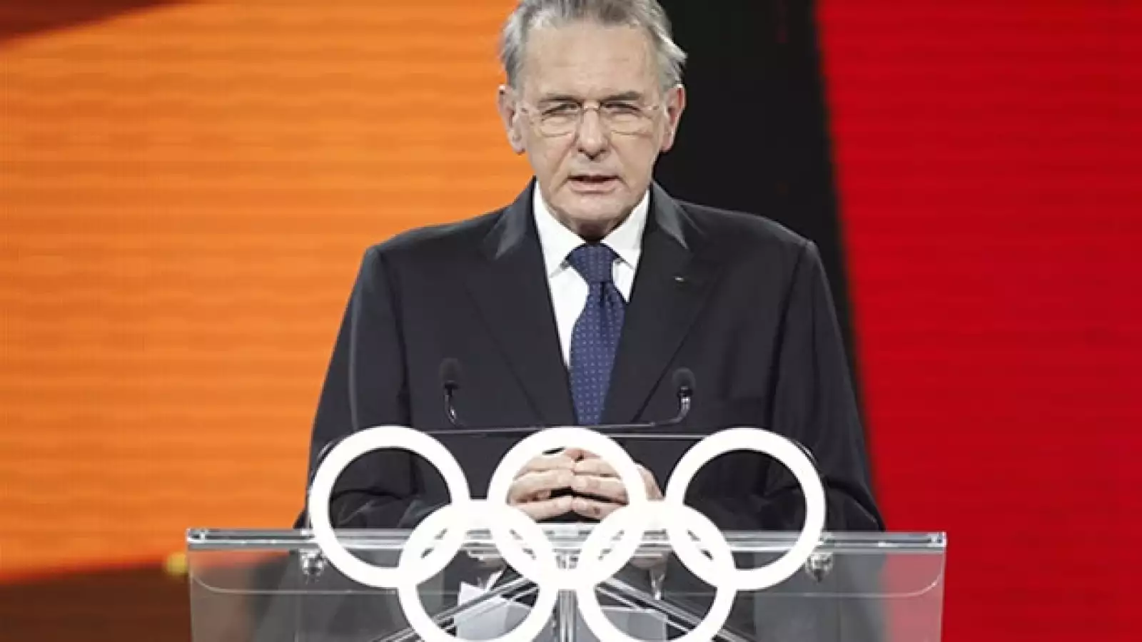 jacques rogge