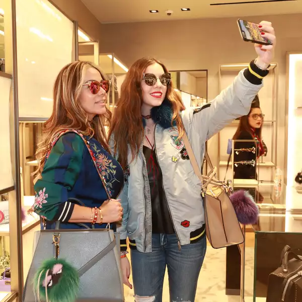 Opening Fendi Jalisco