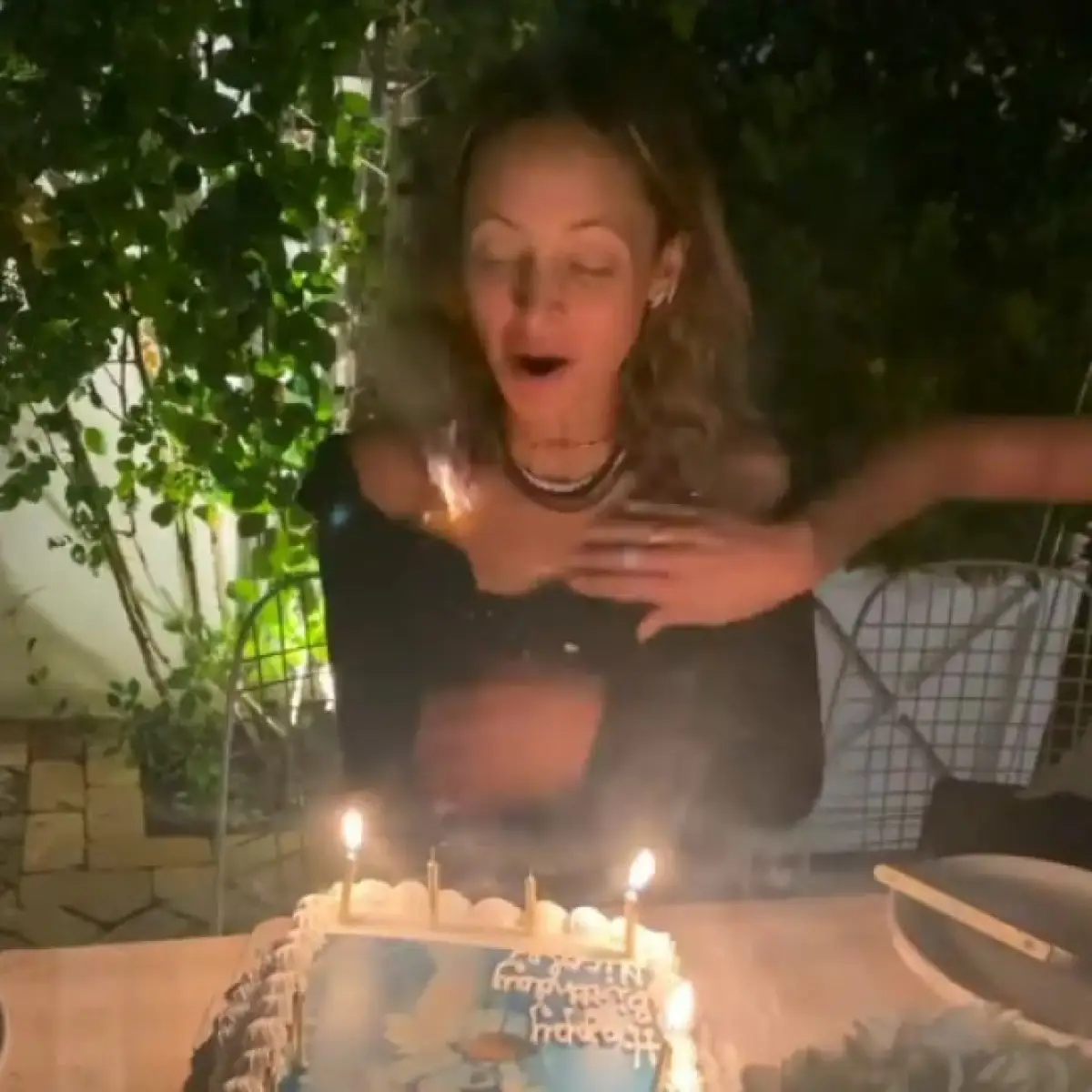 Nicole Richie.