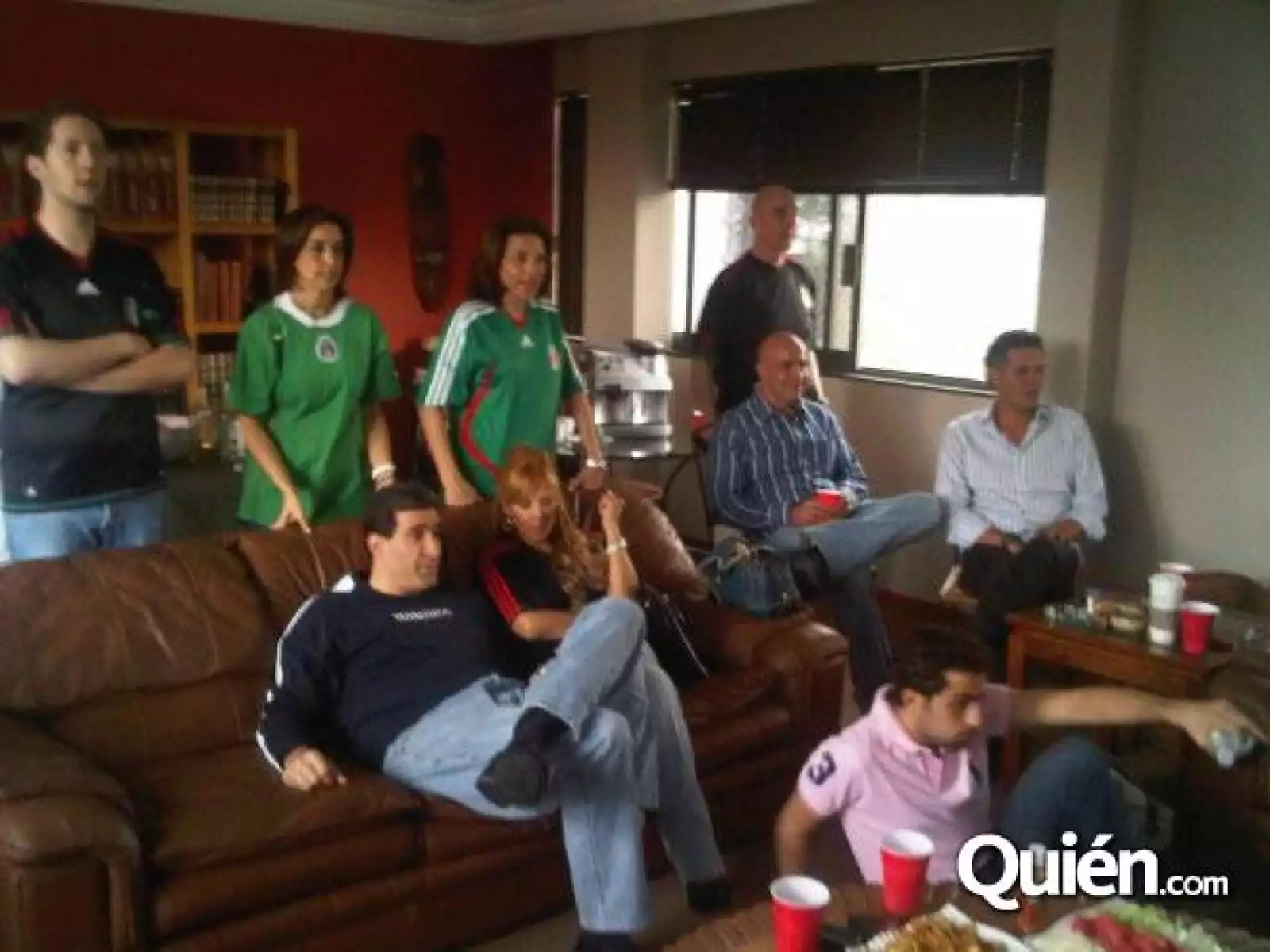 Festejo méxico francia