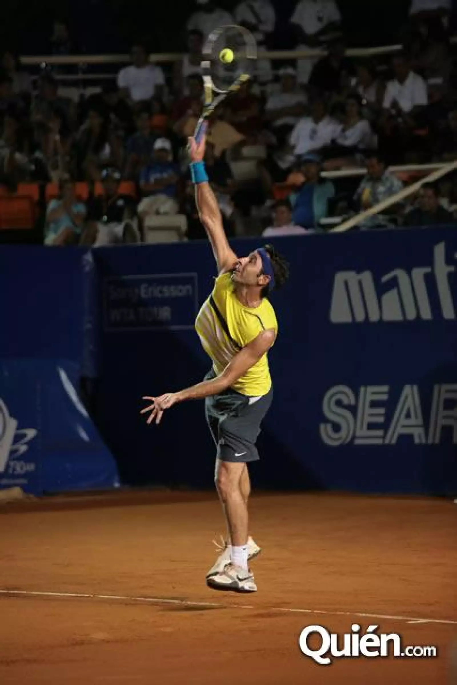 Segundo día del Abierto