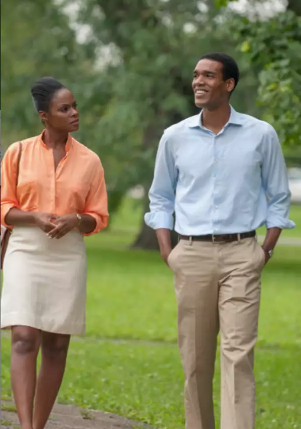 Los detalles del romance presidencial actual se verán en la pantalla grande en el 2016.