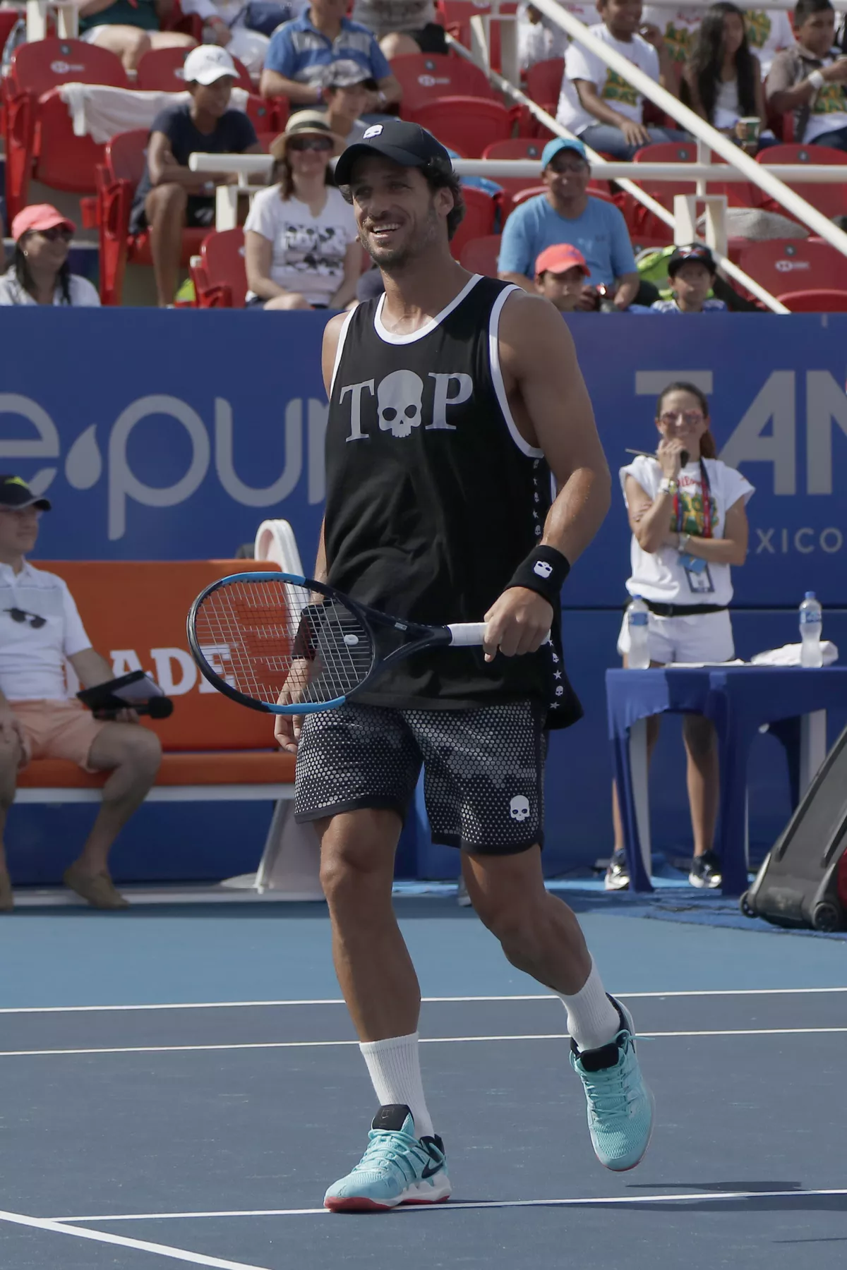 Feliciano López