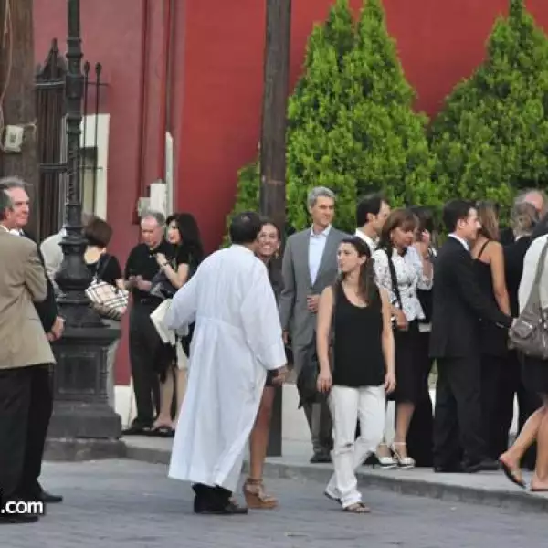 Misa de Roberto Garza Sada