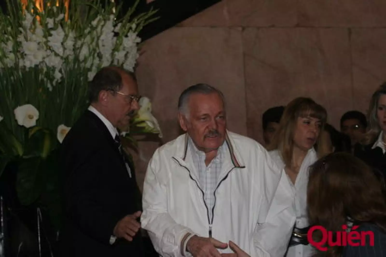Marek Keller, José Luis Cuevas