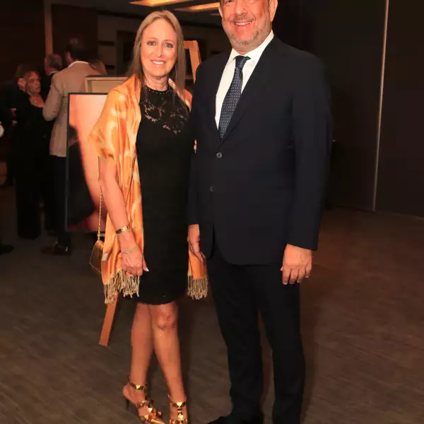 Sandra y Saúl Kleiman 