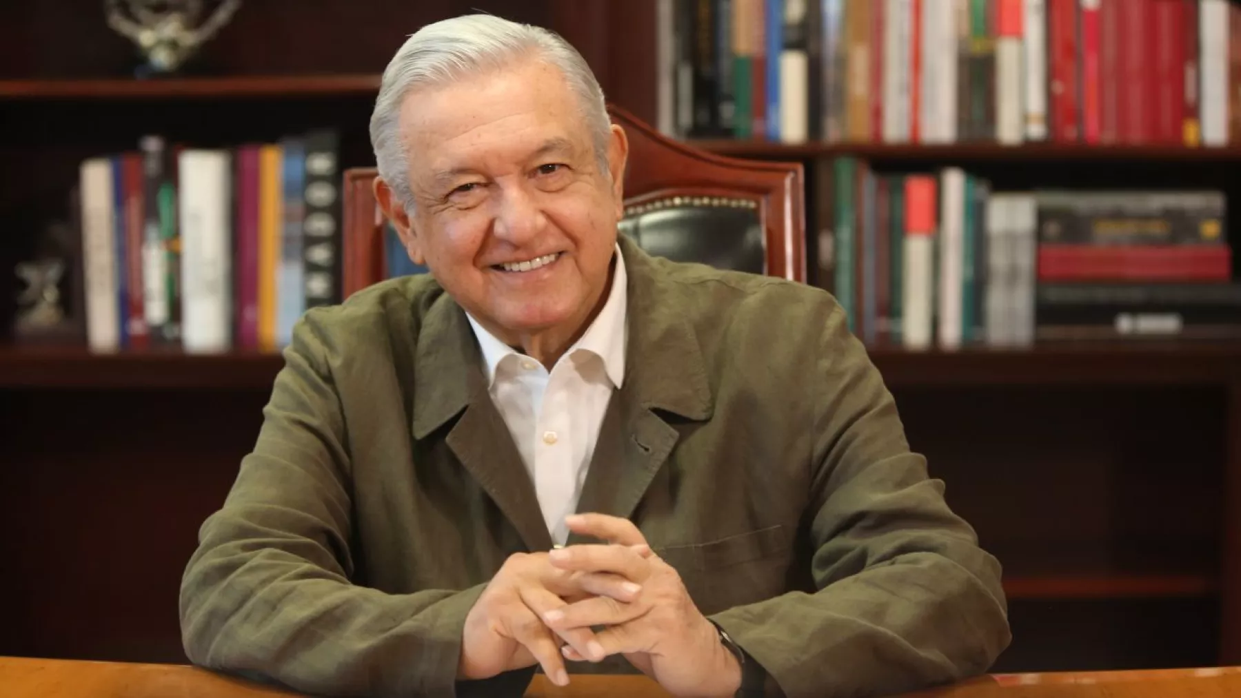 amlo testamento politico sucesor