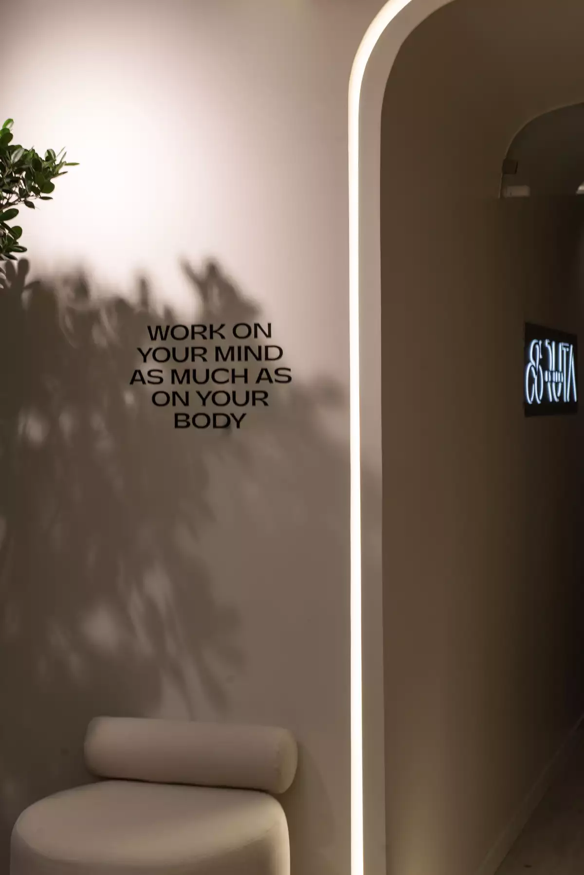 Entrena mente y cuerpo en Ruta by Leny 
