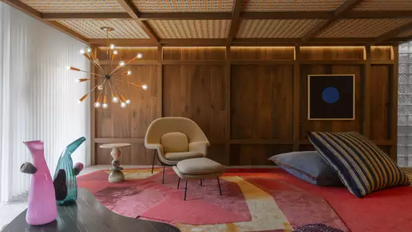 Tendencias de tapetes 2025: de complemento a pieza de arte en el diseño interior