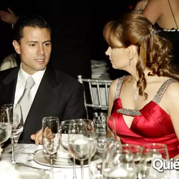 Boda Carolina Chuayffet y Jorge Lira