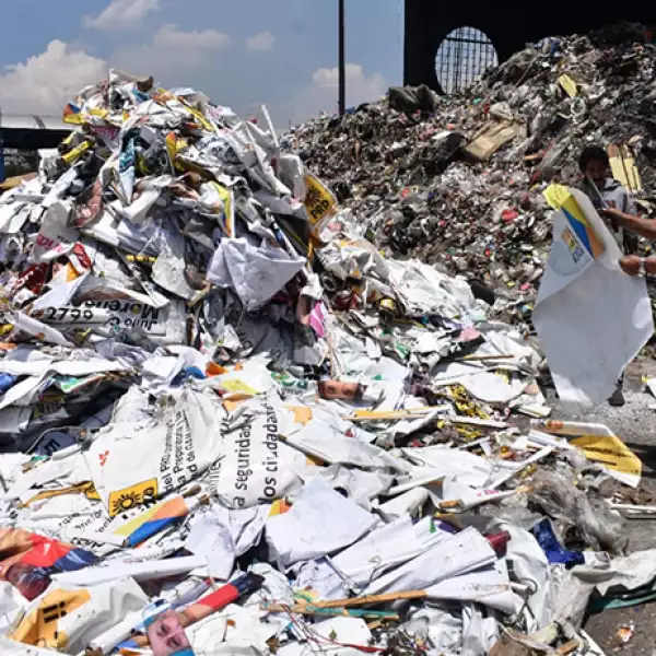 Basura Electoral AGU 4