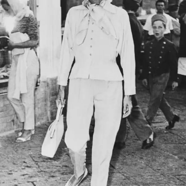 A través de sus actuaciones en cine, “La Divina” se mantiene como una leyenda del Séptimo Arte y una de las primeras superestrellas de las producciones históricas de Hollywood.