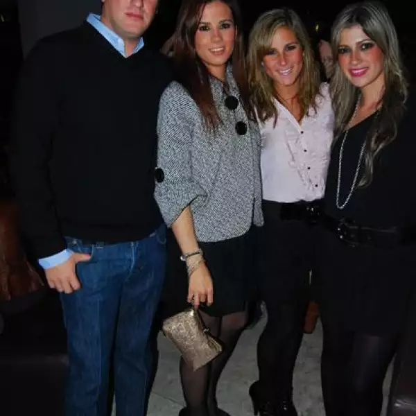 Cumpleaños de Ramiro Vertiz