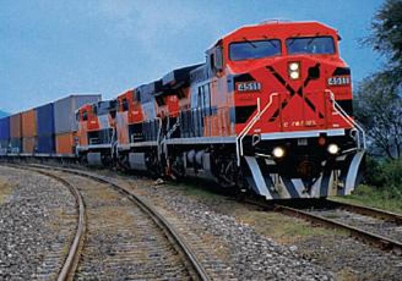 ferromex tren