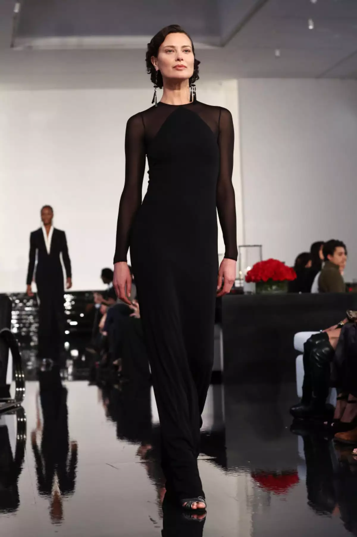 Ralph Lauren Fall 2022 Fashion Show - Runway