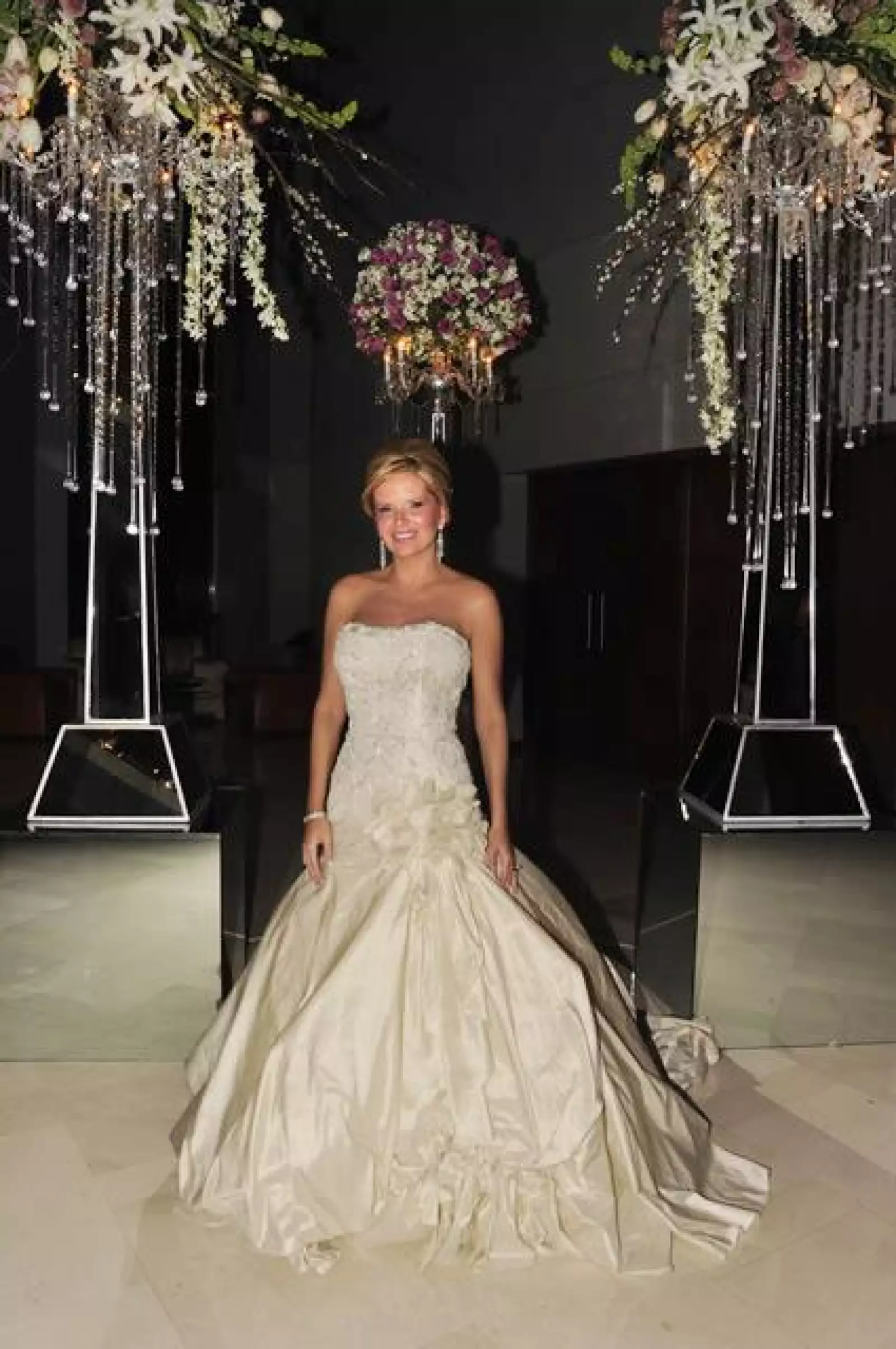 Boda de José Luis Salas y Cordelia Rodríguez