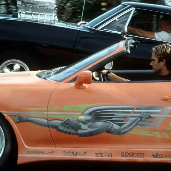 paul walker