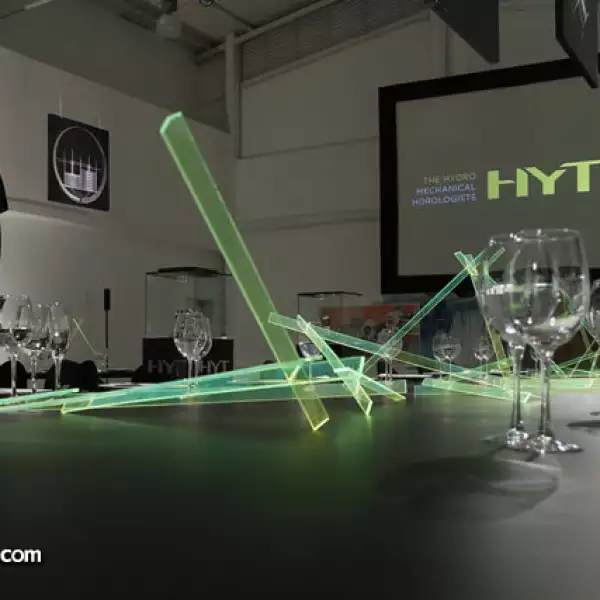 HYT Celebración Aniversario Revolution