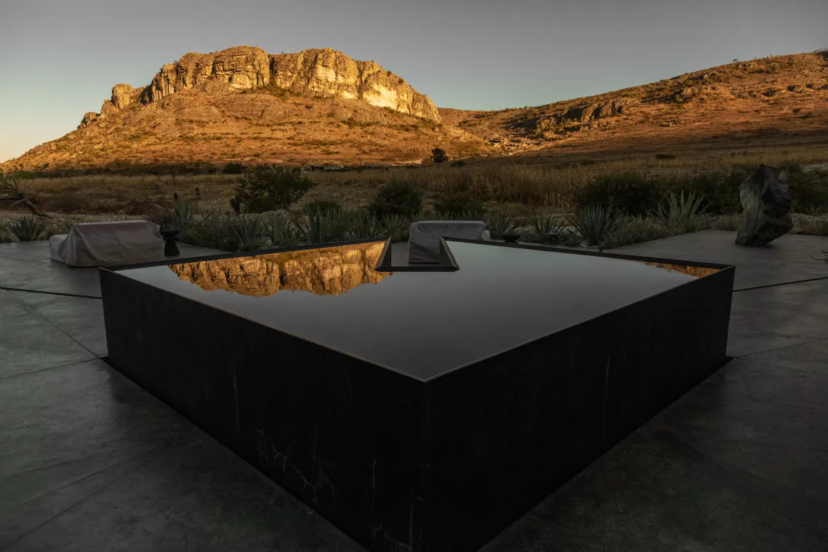 Casa Silencio