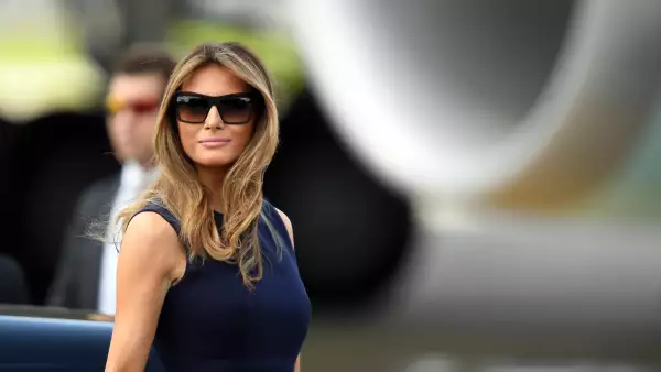 Melania Trump