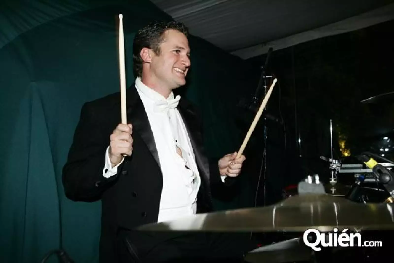 Boda Rodrigo Campos, Alejandra Zubiaur.