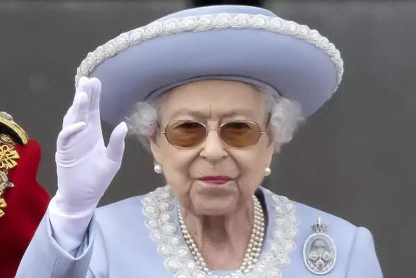 Queen Elizabeth II Platinum Jubilee 2022 - Trooping The Colour