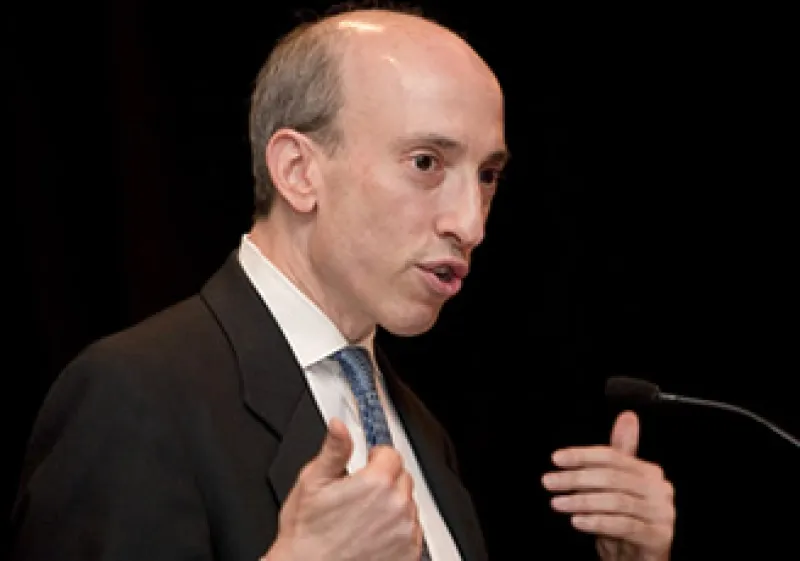La regla garantizará que entidades similares reciban una supervisión consistente: Gary Gensler, presidente de la CFTC. (Foto: AP)