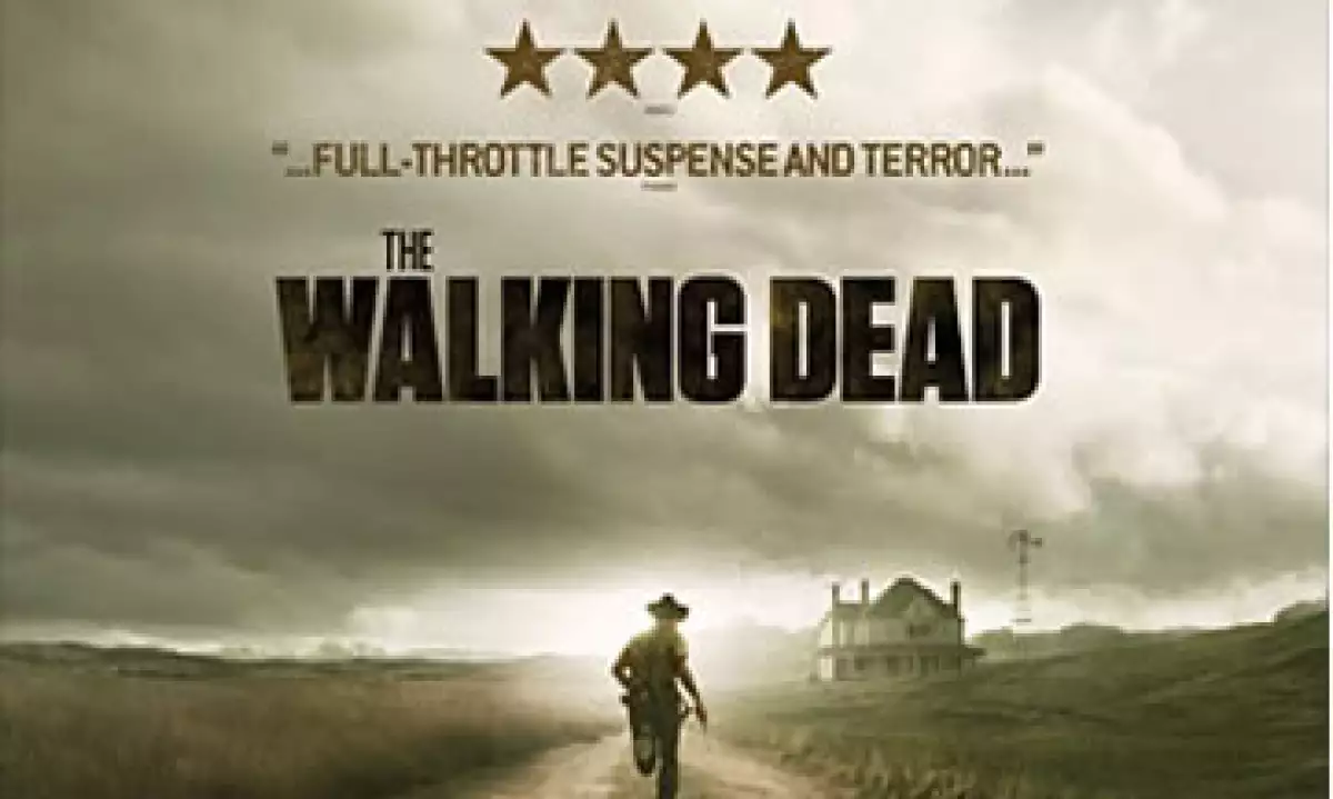 The Walking Dead es una de las series más vistas en China en sitios de streaming. (Foto: Cortesía CNNMoney.com)