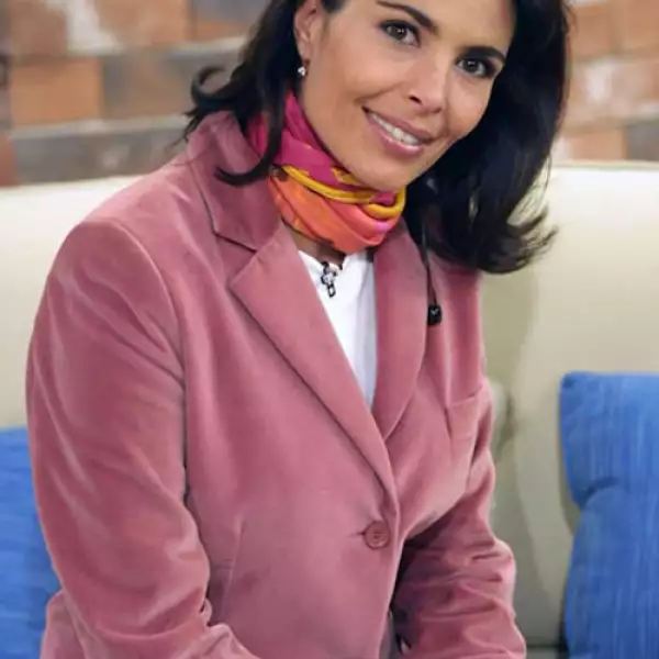 Mariana Levy murió de un paro cardiorespiratorio momentos después de ser víctima de un asalto junto a su esposo y sus tres hijos.