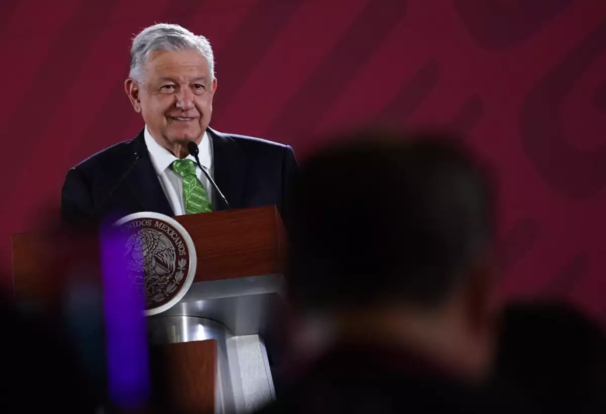 AMLO 16 de abril