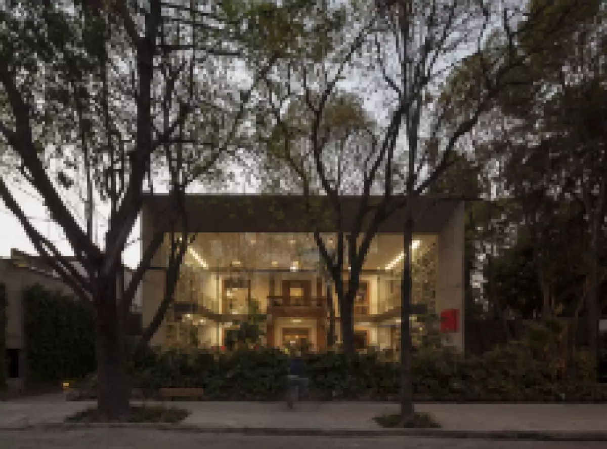 P Centro Cultural Elena Garro