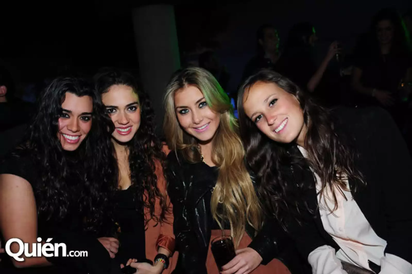 Paloma González,Barbara Obregón,Lorena Navarro,Inés Petersen