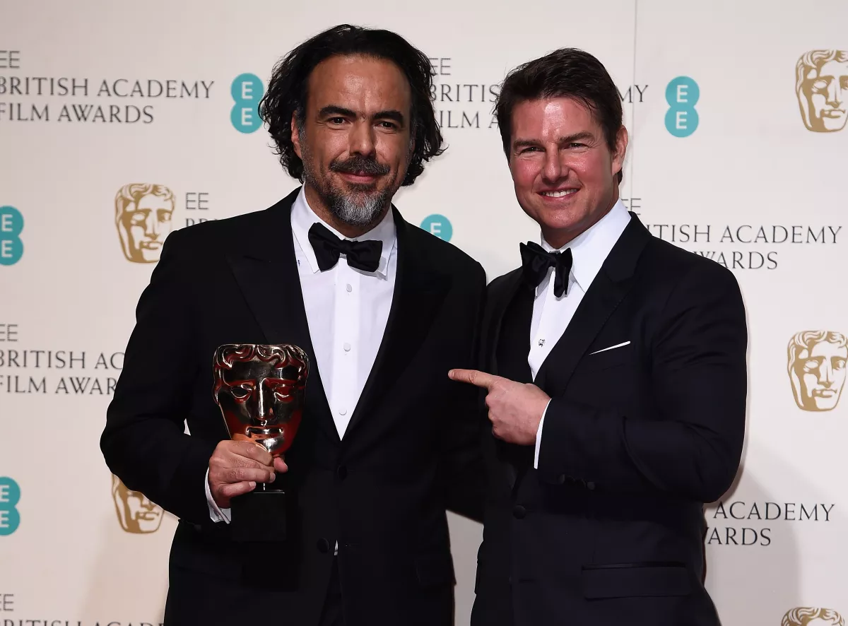 Alejandro-González-Iñárritu-Tom-Cruise