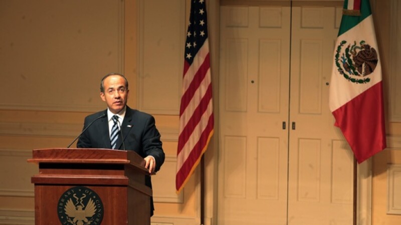 felipe calderon estados unidos kissinger