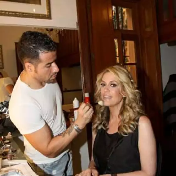 Rebecca de Alba Saks