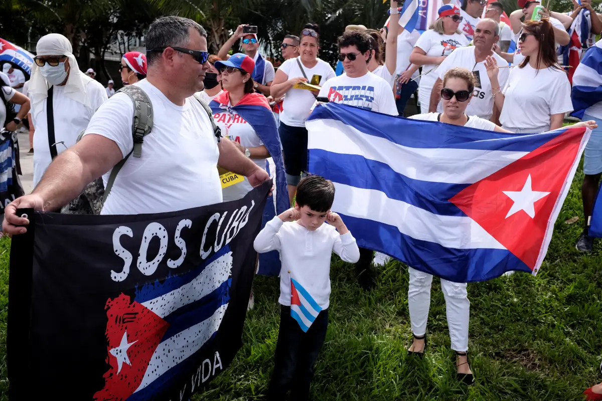 Apoyo a Cuba