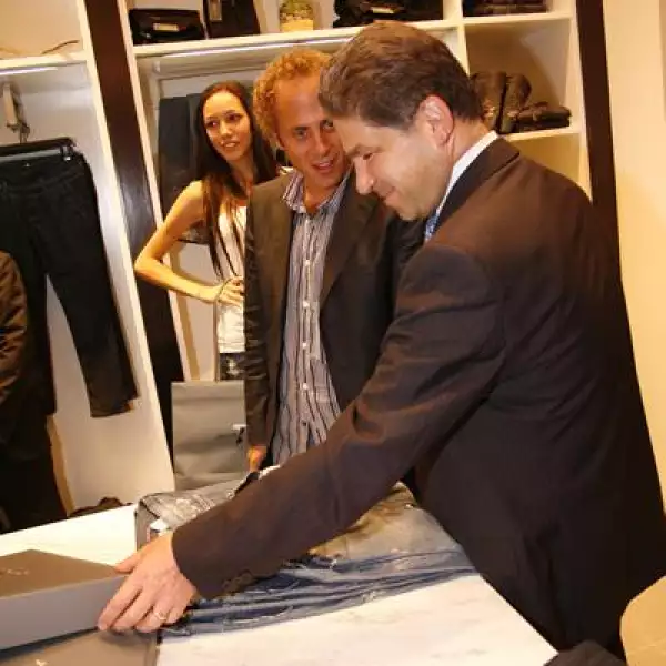 Inauguración Tienda 7