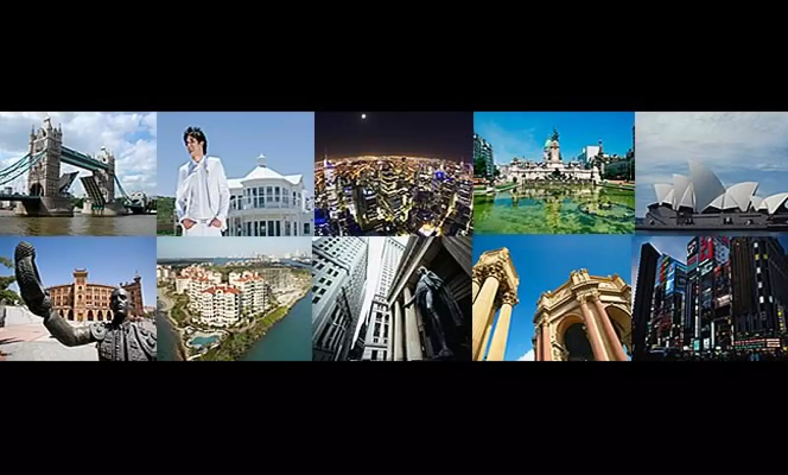 El sitio AskMen.com publicó su lista de ciudades en donde los hombres deberían vivir. En todas las ciudades, el PIB fue medido por PriceWaterhouseCoopers, el índice del iPod Nano calculado por el CommSec iPod Nano Index y la tasa de desempleo por el U.S. 