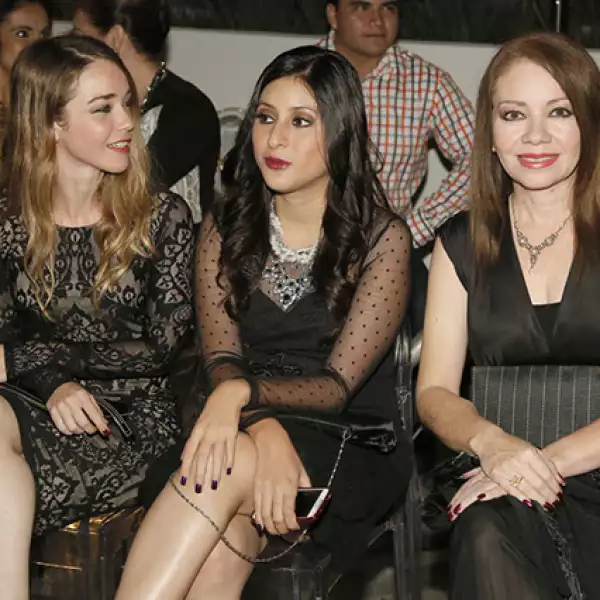 Valentina Campos,Brenda López,Gladis Solana