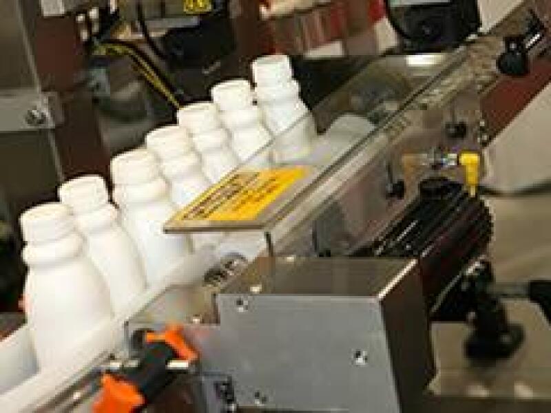 La industria farmac�utica est� optando por empaques inteligentes que indiquen fecha de caducidad o cambios en la composici�n de los medicamentos. (Expo Pack)