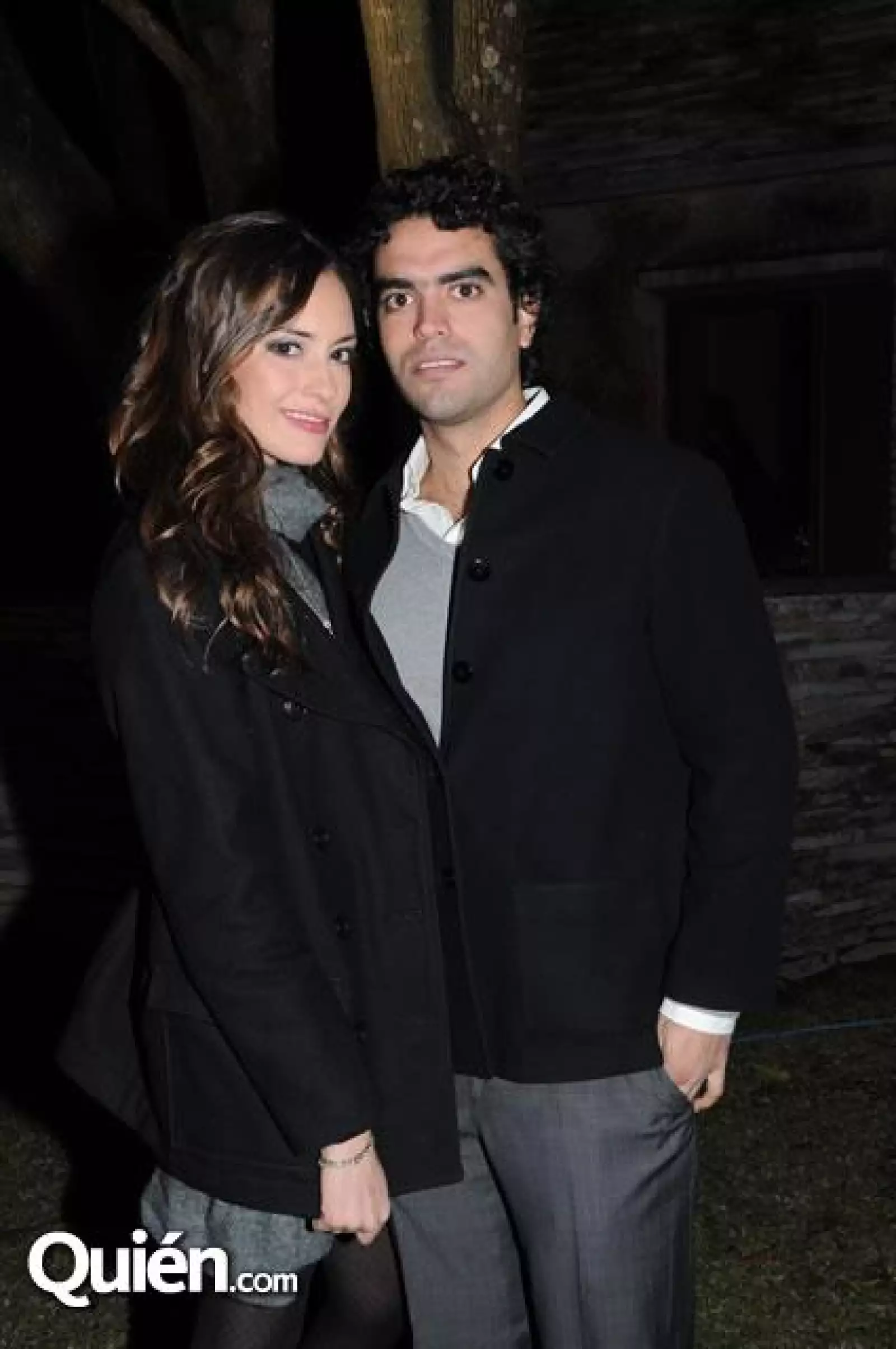 Mónica Morales,Juan Diego González