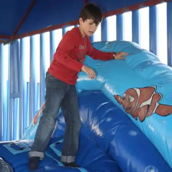 Cumplea?Emilio Garc?