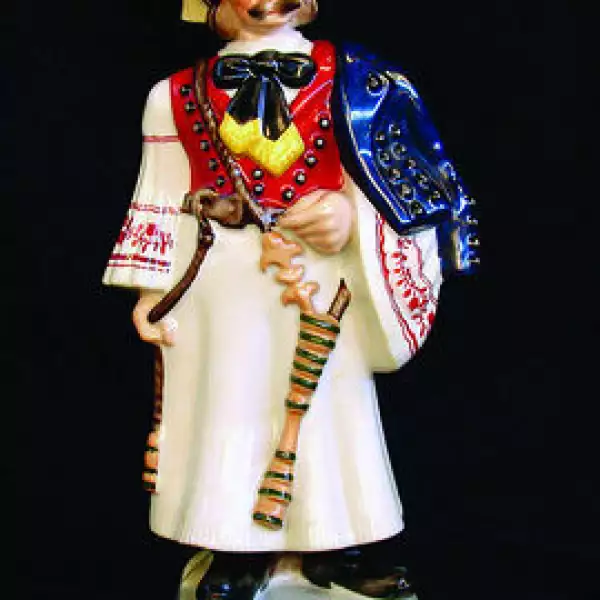 Figura Porcelana